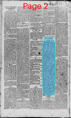 Page thumbnail for Portland Gazette, And Maine Advertiser