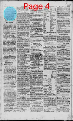 Page thumbnail for Portland Gazette, And Maine Advertiser