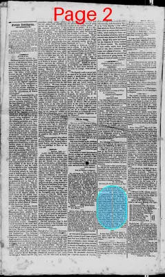 Page thumbnail for Portland Gazette, And Maine Advertiser