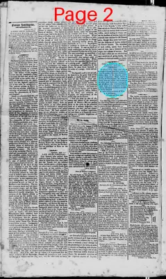 Page thumbnail for Portland Gazette, And Maine Advertiser