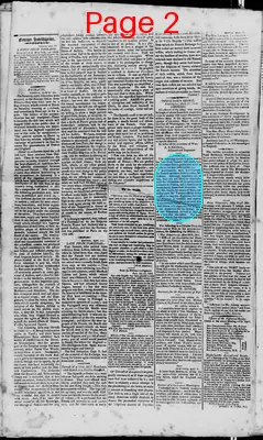 Page thumbnail for Portland Gazette, And Maine Advertiser