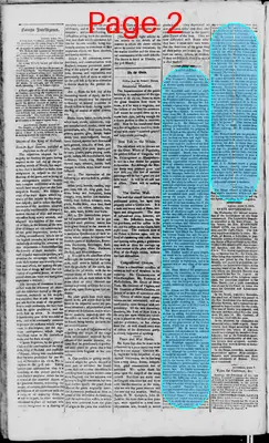 Page thumbnail for Portland Gazette, And Maine Advertiser