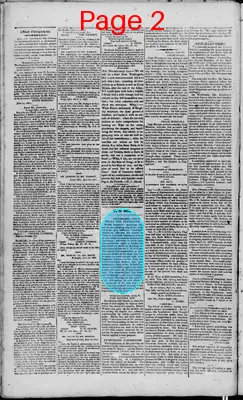 Page thumbnail for Portland Gazette, And Maine Advertiser
