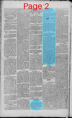 Page thumbnail for Portland Gazette, And Maine Advertiser