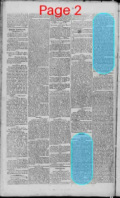 Page thumbnail for Portland Gazette, And Maine Advertiser