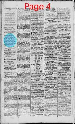 Page thumbnail for Portland Gazette, And Maine Advertiser