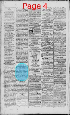 Page thumbnail for Portland Gazette, And Maine Advertiser