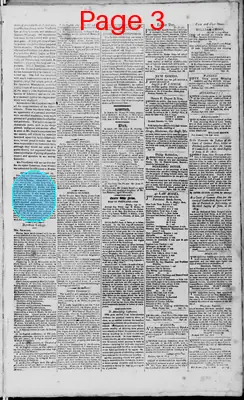 Page thumbnail for Portland Gazette, And Maine Advertiser