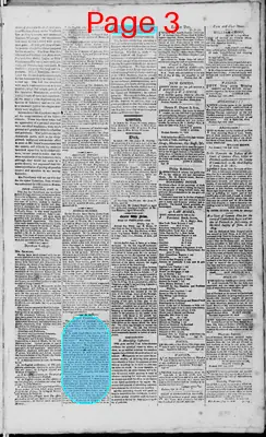 Page thumbnail for Portland Gazette, And Maine Advertiser