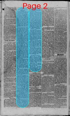 Page thumbnail for Portland Gazette, And Maine Advertiser