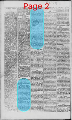 Page thumbnail for Portland Gazette, And Maine Advertiser