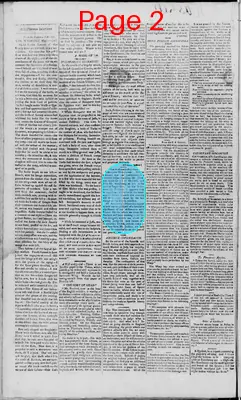 Page thumbnail for Portland Gazette, And Maine Advertiser
