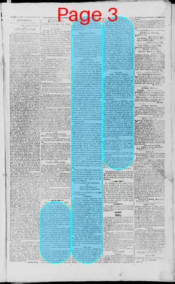 Page thumbnail for Portland Gazette, And Maine Advertiser