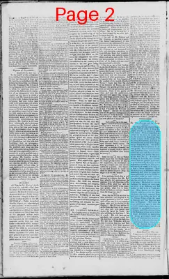 Page thumbnail for Portland Gazette, And Maine Advertiser