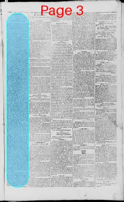 Page thumbnail for Portland Gazette, And Maine Advertiser