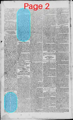 Page thumbnail for Portland Gazette, And Maine Advertiser