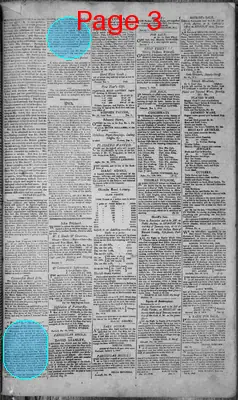 Page thumbnail for Portland Gazette, And Maine Advertiser
