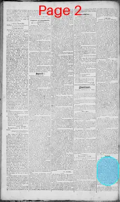 Page thumbnail for Portland Gazette, And Maine Advertiser