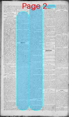 Page thumbnail for Portland Gazette, And Maine Advertiser