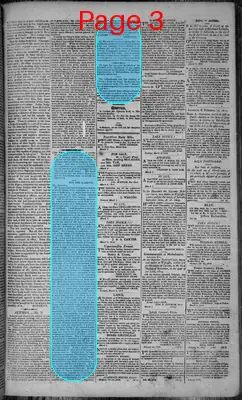 Page thumbnail for Portland Gazette, And Maine Advertiser