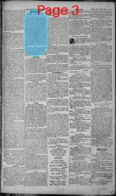 Page thumbnail for Portland Gazette, And Maine Advertiser