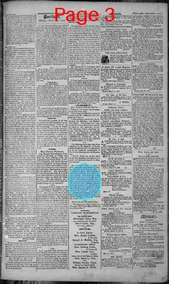 Page thumbnail for Portland Gazette, And Maine Advertiser