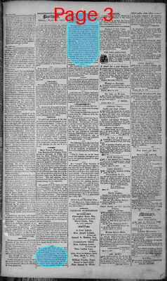Page thumbnail for Portland Gazette, And Maine Advertiser