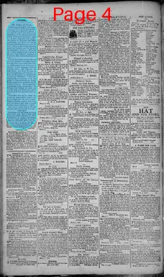 Page thumbnail for Portland Gazette, And Maine Advertiser