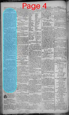 Page thumbnail for Portland Gazette, And Maine Advertiser