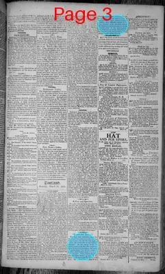 Page thumbnail for Portland Gazette, And Maine Advertiser
