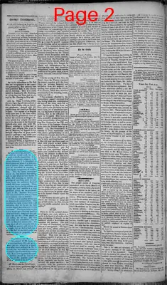 Page thumbnail for Portland Gazette, And Maine Advertiser