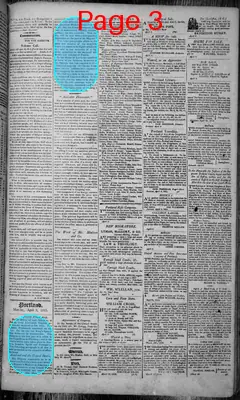 Page thumbnail for Portland Gazette, And Maine Advertiser