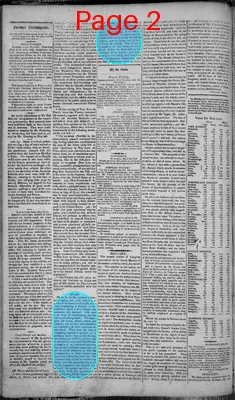 Page thumbnail for Portland Gazette, And Maine Advertiser