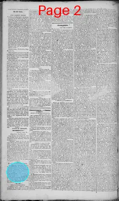 Page thumbnail for Portland Gazette, And Maine Advertiser