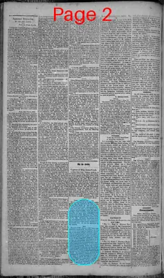 Page thumbnail for Portland Gazette, And Maine Advertiser