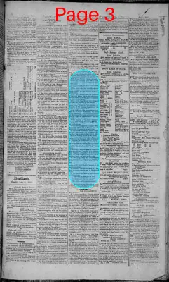 Page thumbnail for Portland Gazette, And Maine Advertiser