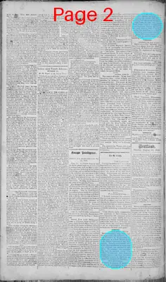 Page thumbnail for Portland Gazette, And Maine Advertiser