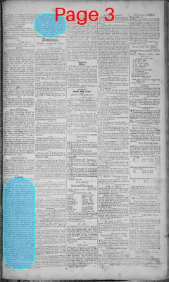 Page thumbnail for Portland Gazette, And Maine Advertiser
