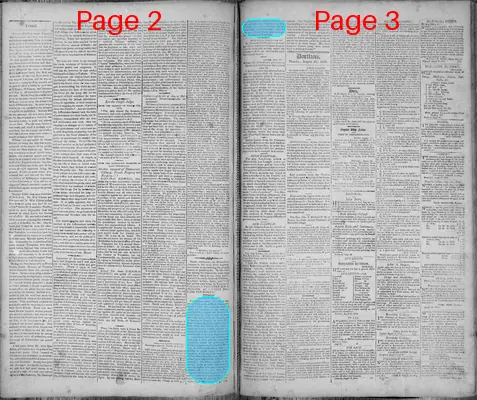 Page thumbnail for Portland Gazette, And Maine Advertiser