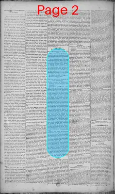 Page thumbnail for Portland Gazette, And Maine Advertiser