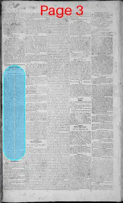 Page thumbnail for Portland Gazette, And Maine Advertiser