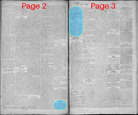 Page thumbnail for Portland Gazette, And Maine Advertiser