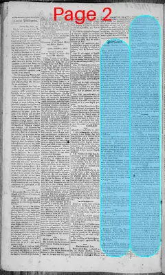Page thumbnail for Portland Gazette, And Maine Advertiser