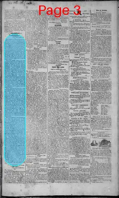 Page thumbnail for Portland Gazette, And Maine Advertiser