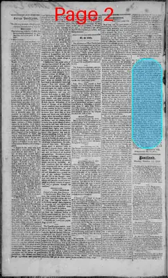 Page thumbnail for Portland Gazette, And Maine Advertiser