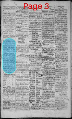 Page thumbnail for Portland Gazette, And Maine Advertiser
