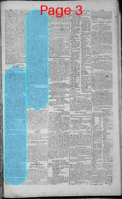 Page thumbnail for Portland Gazette, And Maine Advertiser