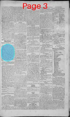 Page thumbnail for Portland Gazette, And Maine Advertiser