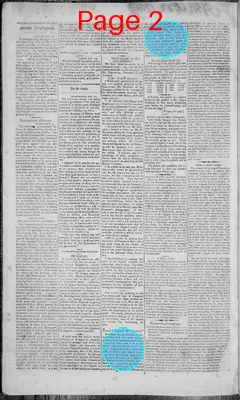 Page thumbnail for Portland Gazette, And Maine Advertiser