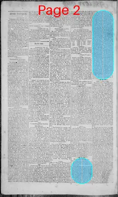 Page thumbnail for Portland Gazette, And Maine Advertiser
